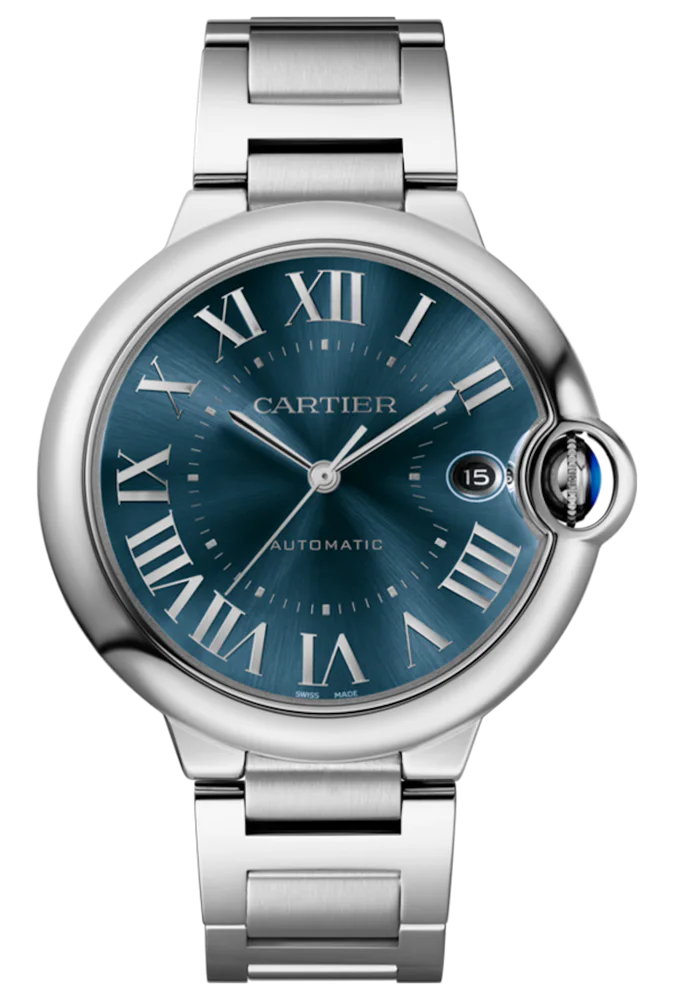Cartier Ballon Bleu
